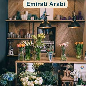 Consegna fiori Emirati Arabi