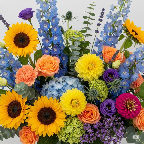 Summer Floral Trends: Elena’s Style Tips for Elegant Decor