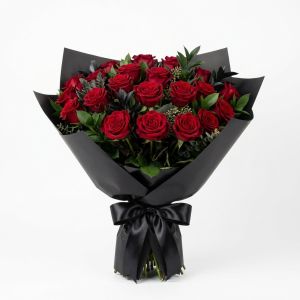 Rossoneri Deluxe Bouquet (Milan)