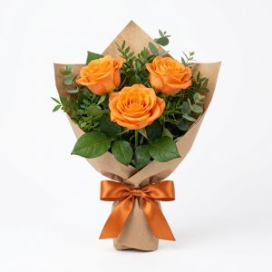 Orange Roses