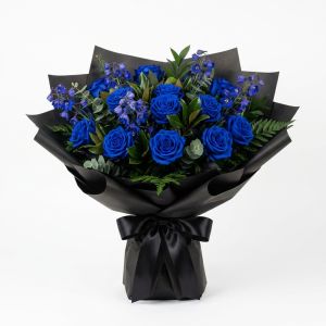Nerazzurri Deluxe Bouquet (Inter)