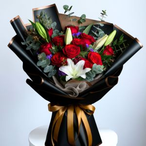 Flowers for Men