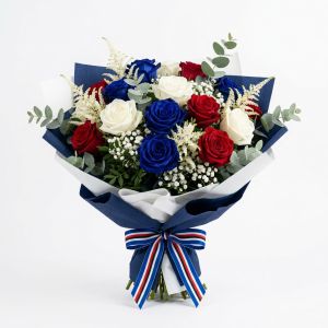 Deluxe Blucerchiato Bouquet (Sampdoria)