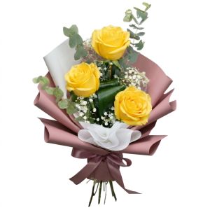Yellow Roses