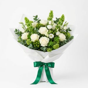 Deluxe Bouquet Verdiblanco (Betis Seville)