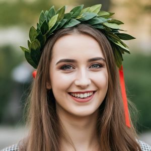 Laurel Wreath for Graduation