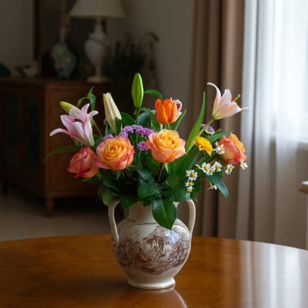 Fiori per Ogni Occasione: Dalla Gioia al Cordoglio