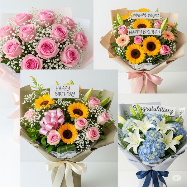 The Art of Gifting: How to Choose the Perfect Floral Arrangement