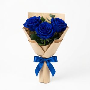 Blue Roses