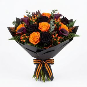 Halloween Night Bouquet