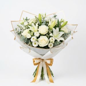 Deluxe Bouquet Lilywhites (Tottenham)