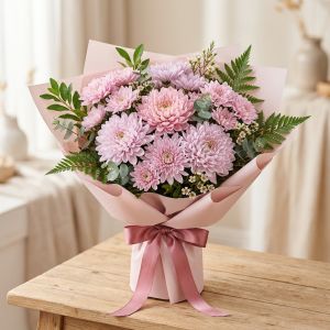 Crisantemi Rosa