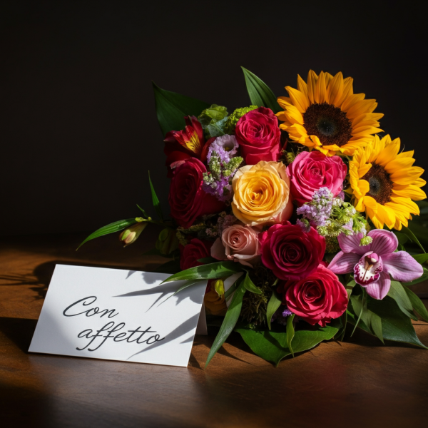 Spedire Fiori a Distanza: Come Inviare Fiori a Domicilio