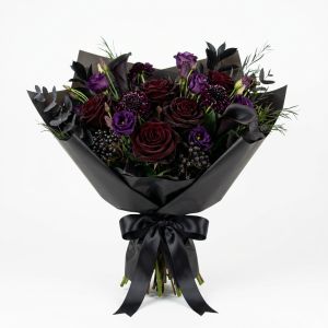 Gothic Mystery Bouquet